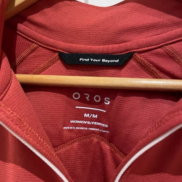 Oros Apparel insulated shirt - Picture 2 of 2